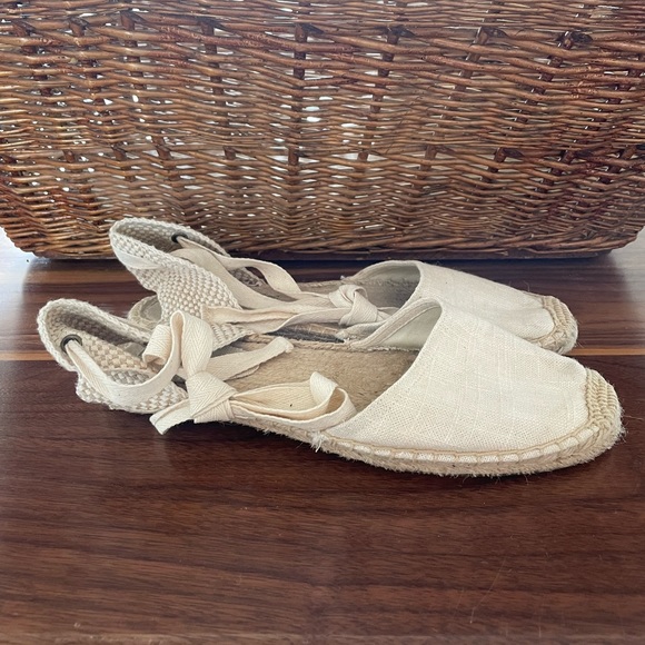 Soludos Classic Sandel Woven - Picture 3 of 3